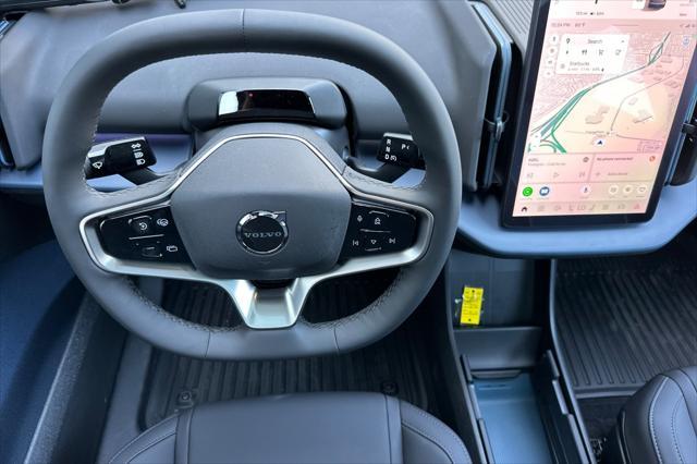 new 2025 Volvo EX30 car, priced at $49,525