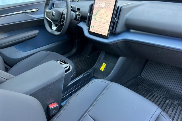 new 2025 Volvo EX30 car, priced at $49,525