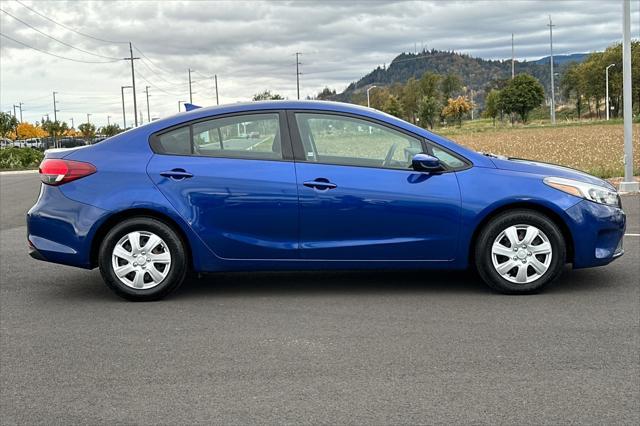 used 2017 Kia Forte car, priced at $9,995