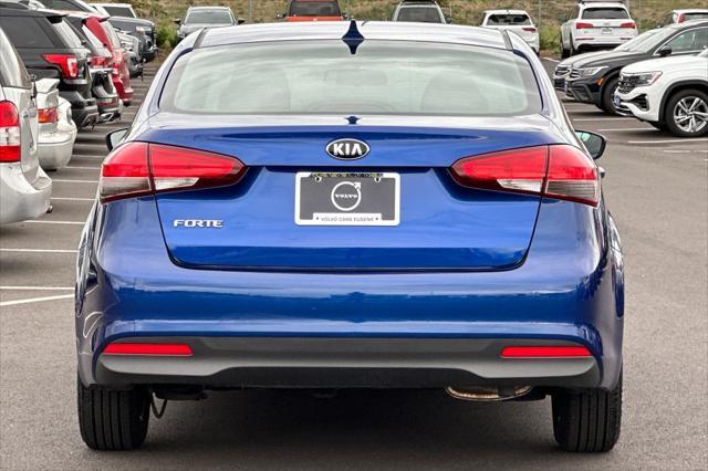 used 2017 Kia Forte car, priced at $9,995