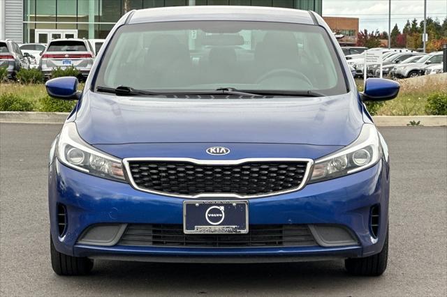 used 2017 Kia Forte car, priced at $9,995