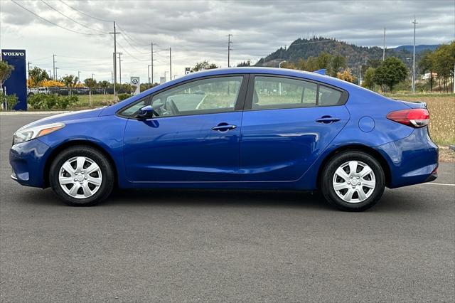 used 2017 Kia Forte car, priced at $9,995