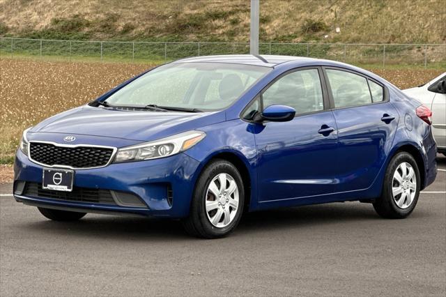 used 2017 Kia Forte car, priced at $9,995