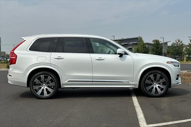 new 2024 Volvo XC90 car, priced at $68,927