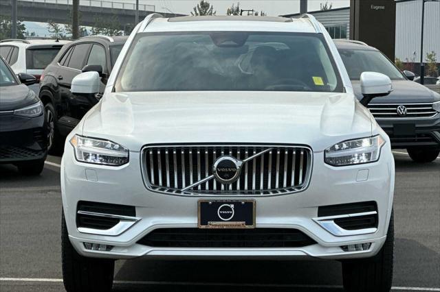 new 2024 Volvo XC90 car, priced at $68,927