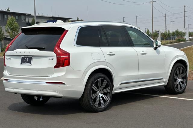 new 2024 Volvo XC90 car, priced at $68,927