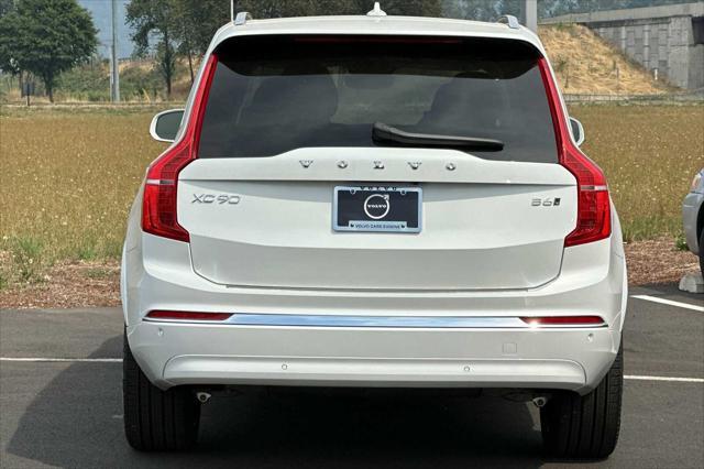 new 2024 Volvo XC90 car, priced at $68,927