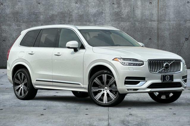 new 2024 Volvo XC90 car, priced at $68,927