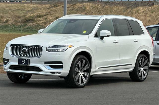 new 2024 Volvo XC90 car, priced at $68,927