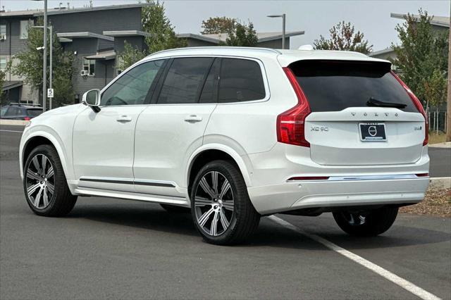 new 2024 Volvo XC90 car, priced at $68,927