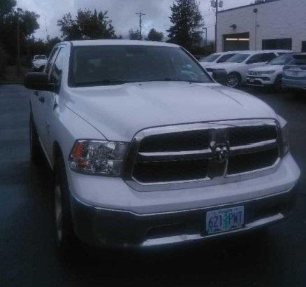 used 2024 Ram 1500 Classic car, priced at $29,995
