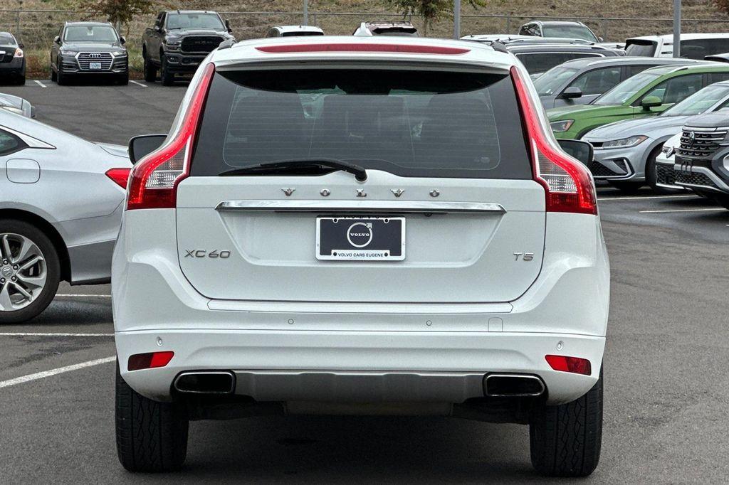 used 2016 Volvo XC60 car, priced at $8,283