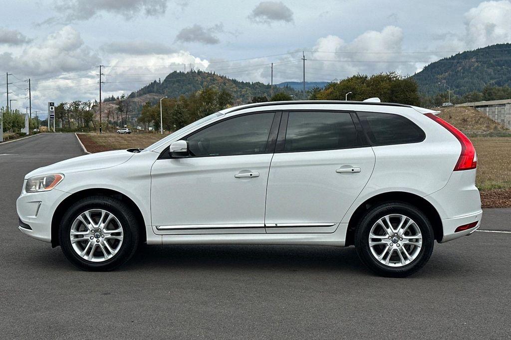 used 2016 Volvo XC60 car, priced at $8,283