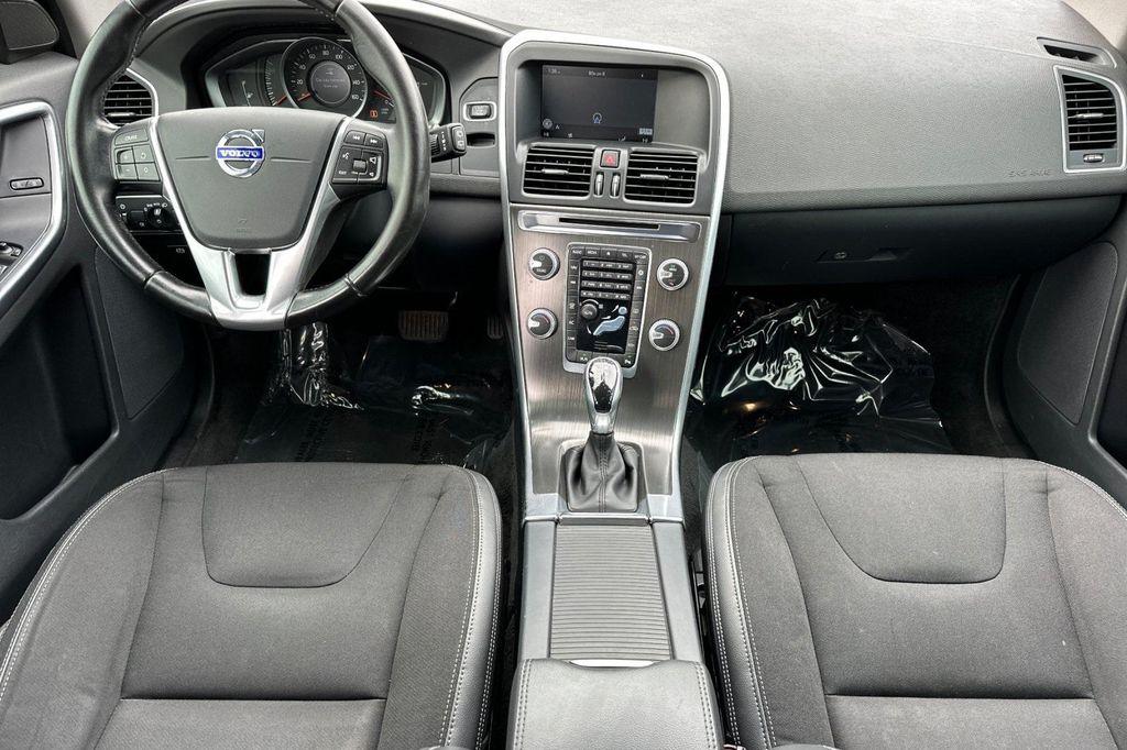 used 2016 Volvo XC60 car, priced at $8,283