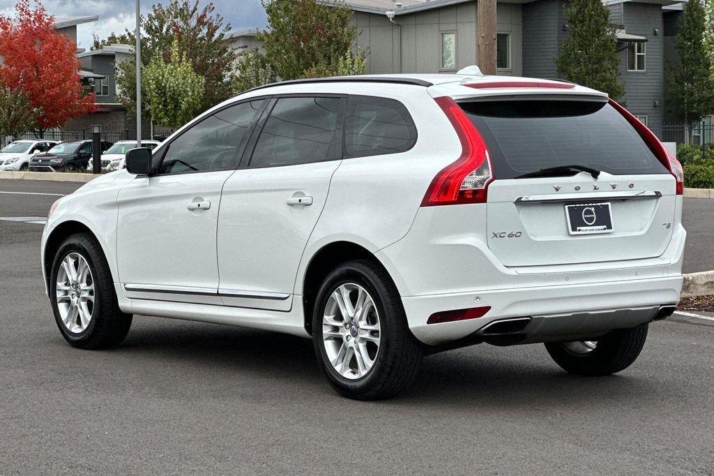 used 2016 Volvo XC60 car, priced at $8,283