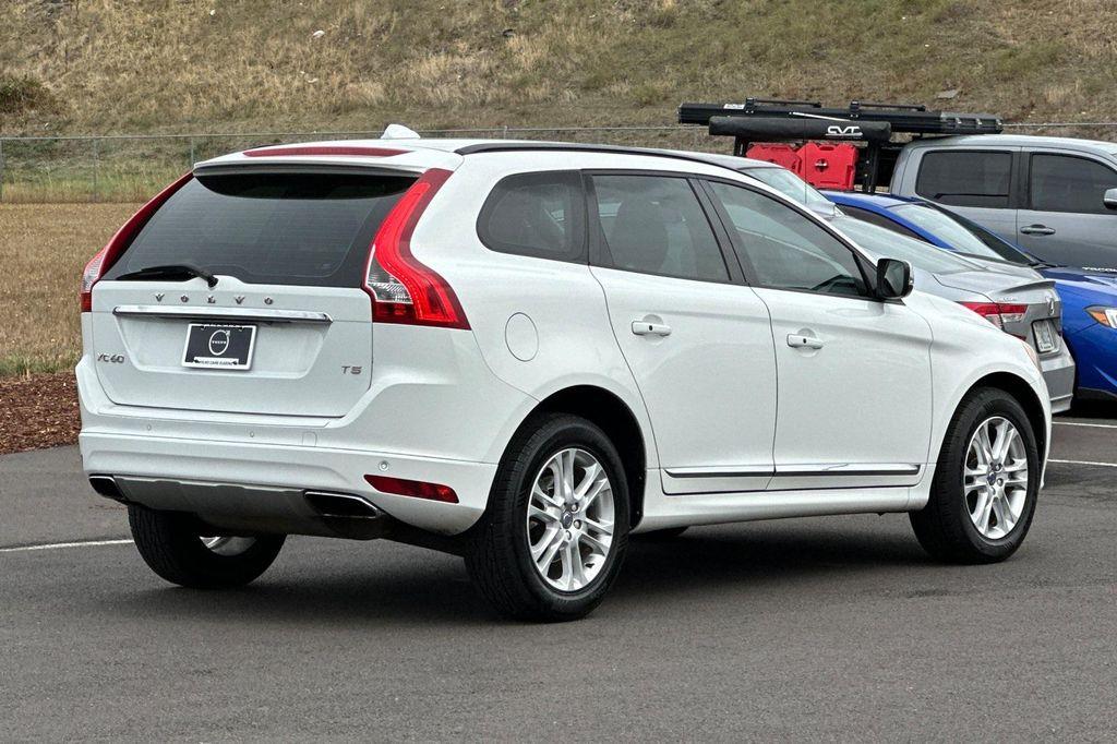 used 2016 Volvo XC60 car, priced at $8,283