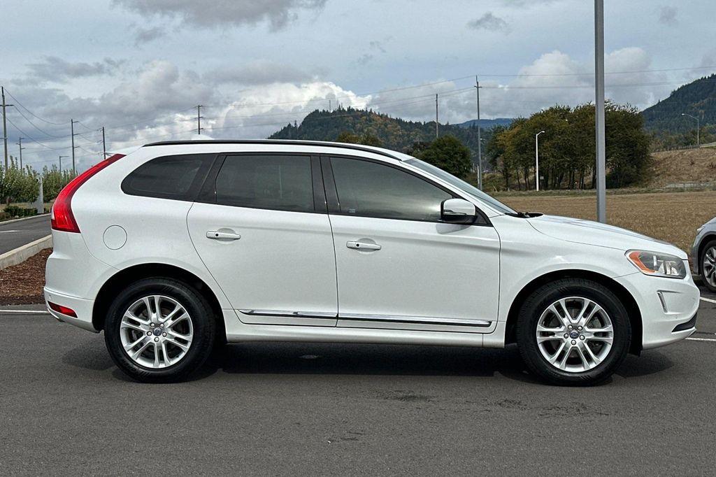 used 2016 Volvo XC60 car, priced at $8,283