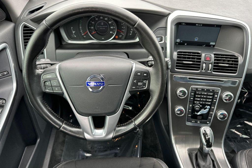 used 2016 Volvo XC60 car, priced at $8,283