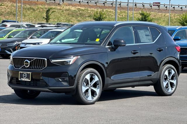 new 2025 Volvo XC40 car, priced at $48,335