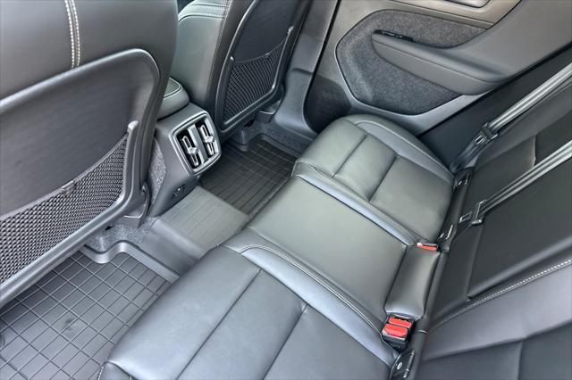 new 2025 Volvo XC40 car, priced at $48,335