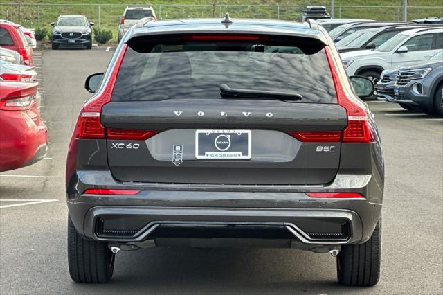 new 2025 Volvo XC60 car, priced at $55,725