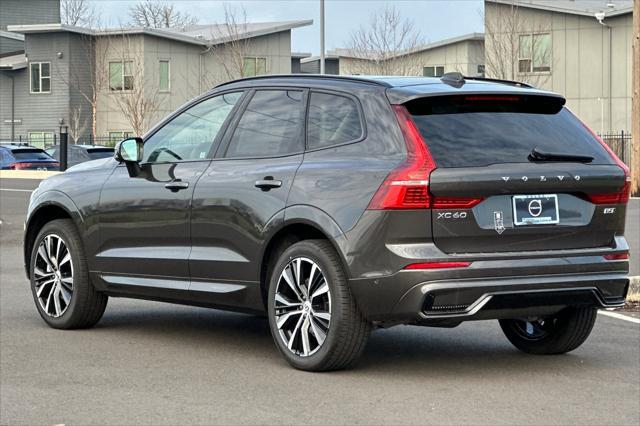 new 2025 Volvo XC60 car, priced at $55,725