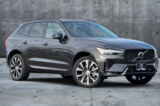 new 2025 Volvo XC60 car, priced at $55,725