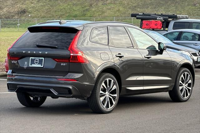 new 2025 Volvo XC60 car, priced at $55,725