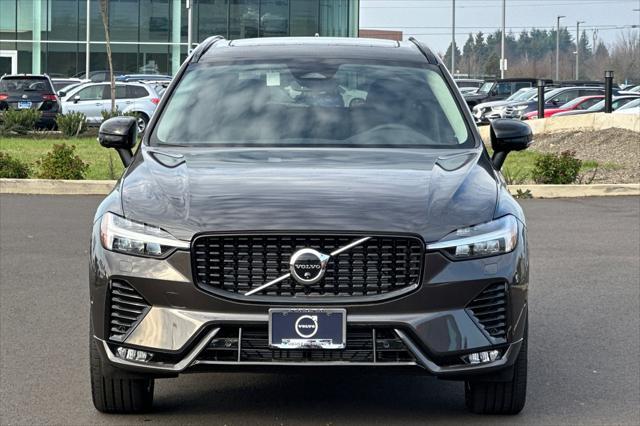 new 2025 Volvo XC60 car, priced at $55,725