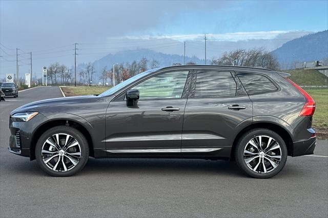 new 2025 Volvo XC60 car, priced at $55,725