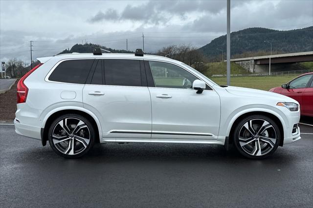 new 2025 Volvo XC90 car, priced at $81,985