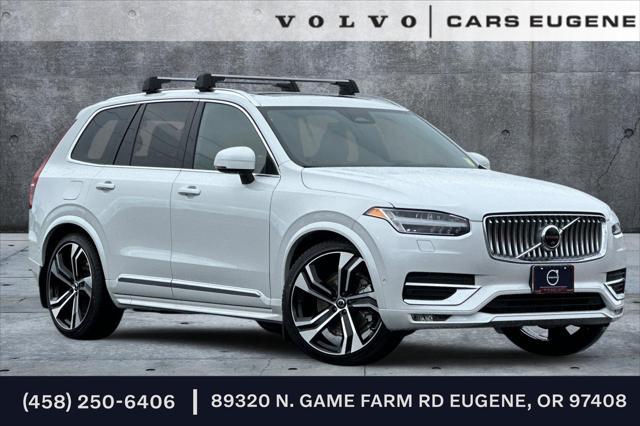 new 2025 Volvo XC90 car, priced at $81,985