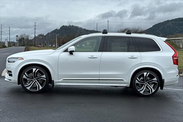 new 2025 Volvo XC90 car, priced at $81,985