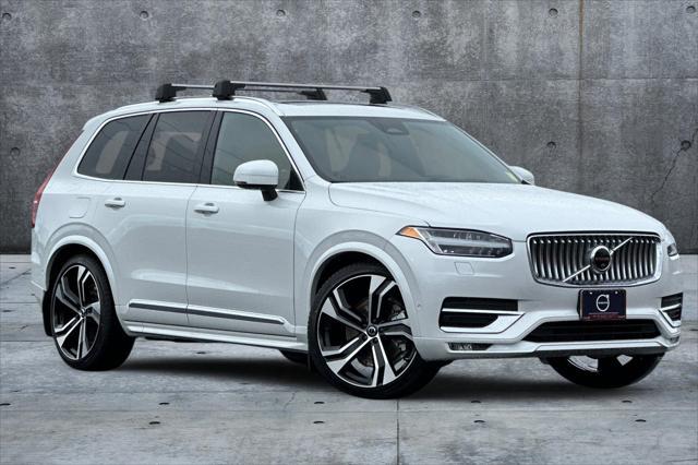 new 2025 Volvo XC90 car, priced at $81,985