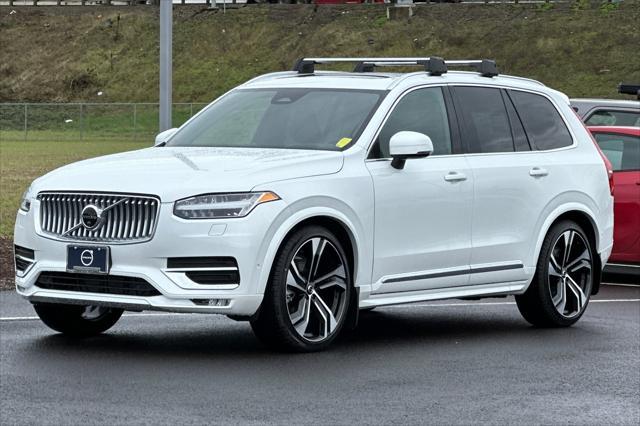 new 2025 Volvo XC90 car, priced at $81,985