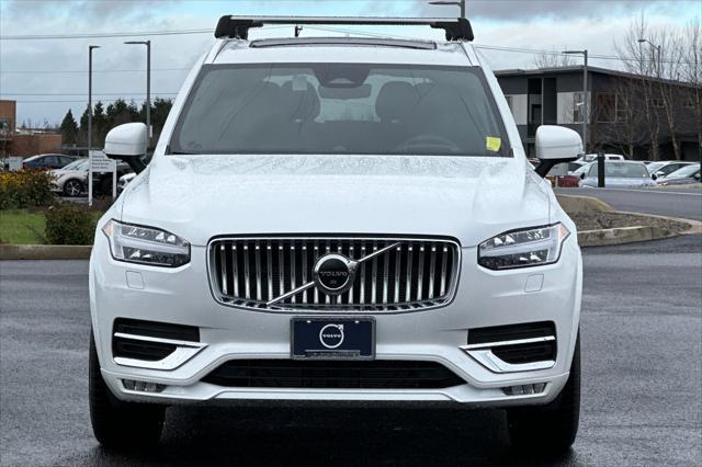 new 2025 Volvo XC90 car, priced at $81,985