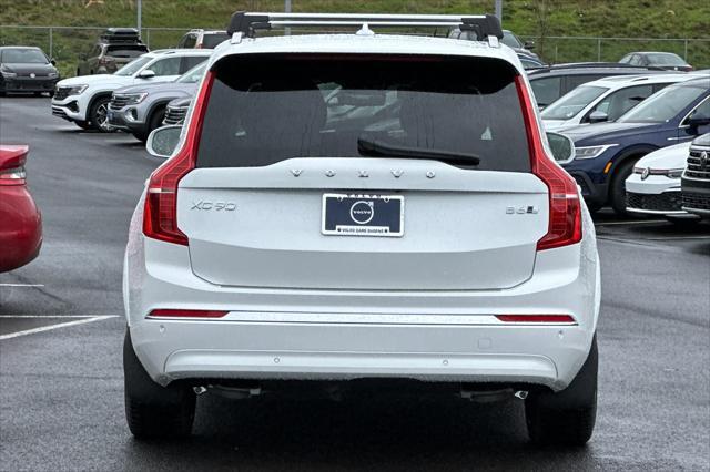 new 2025 Volvo XC90 car, priced at $81,985