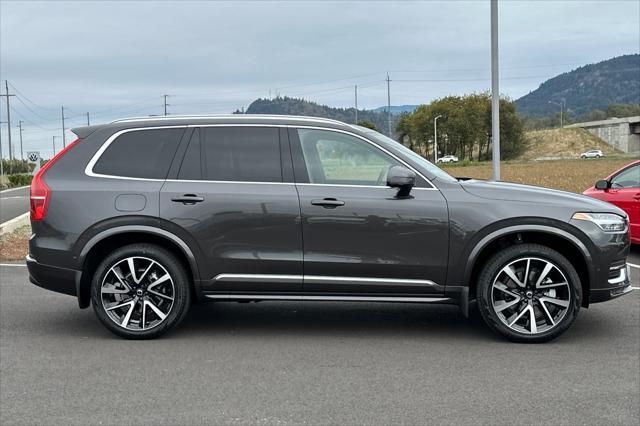 new 2025 Volvo XC90 car, priced at $69,180