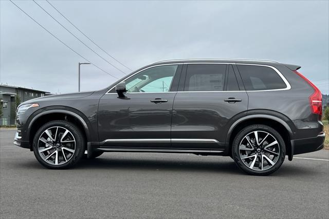 new 2025 Volvo XC90 car, priced at $69,180