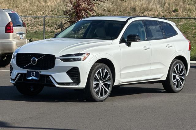 new 2025 Volvo XC60 car, priced at $51,285