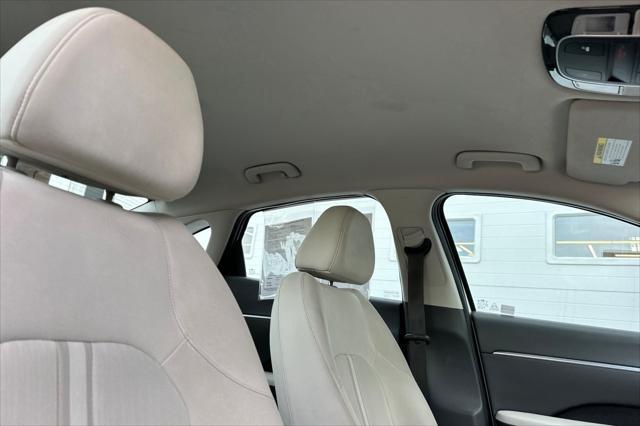 used 2022 Hyundai Sonata Hybrid car, priced at $23,553