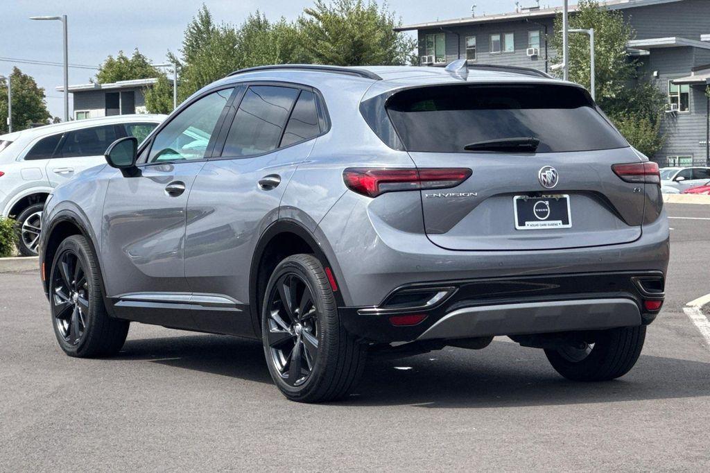 used 2022 Buick Envision car, priced at $23,349