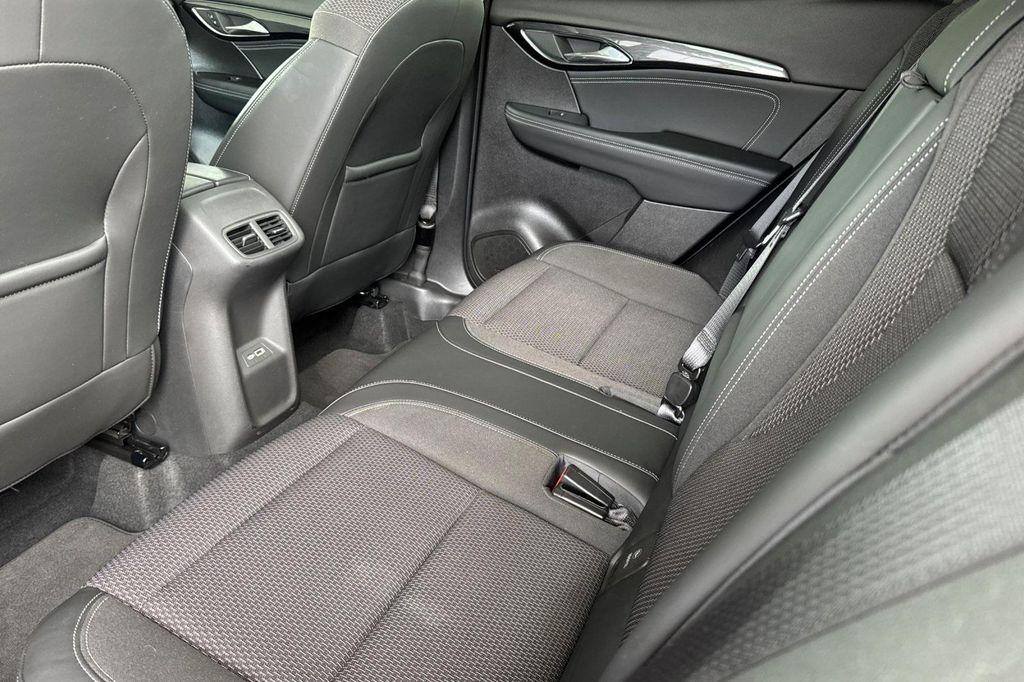 used 2022 Buick Envision car, priced at $23,349