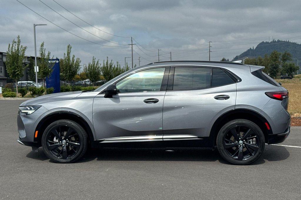 used 2022 Buick Envision car, priced at $23,349