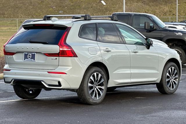 new 2025 Volvo XC60 car, priced at $47,535