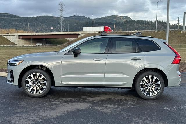 new 2025 Volvo XC60 car, priced at $47,535