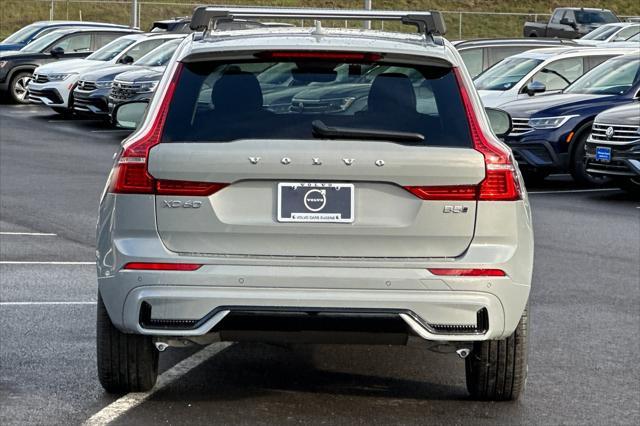 new 2025 Volvo XC60 car, priced at $47,535