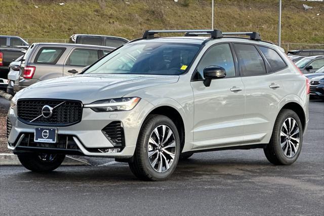 new 2025 Volvo XC60 car, priced at $47,535