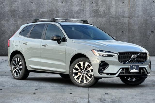 new 2025 Volvo XC60 car, priced at $47,535