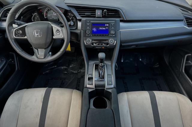 used 2016 Honda Civic car, priced at $14,988